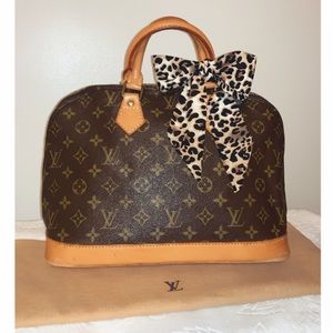‼️🚫SOLD🚫‼️Louis Vuitton Vintage Alma PM 💕